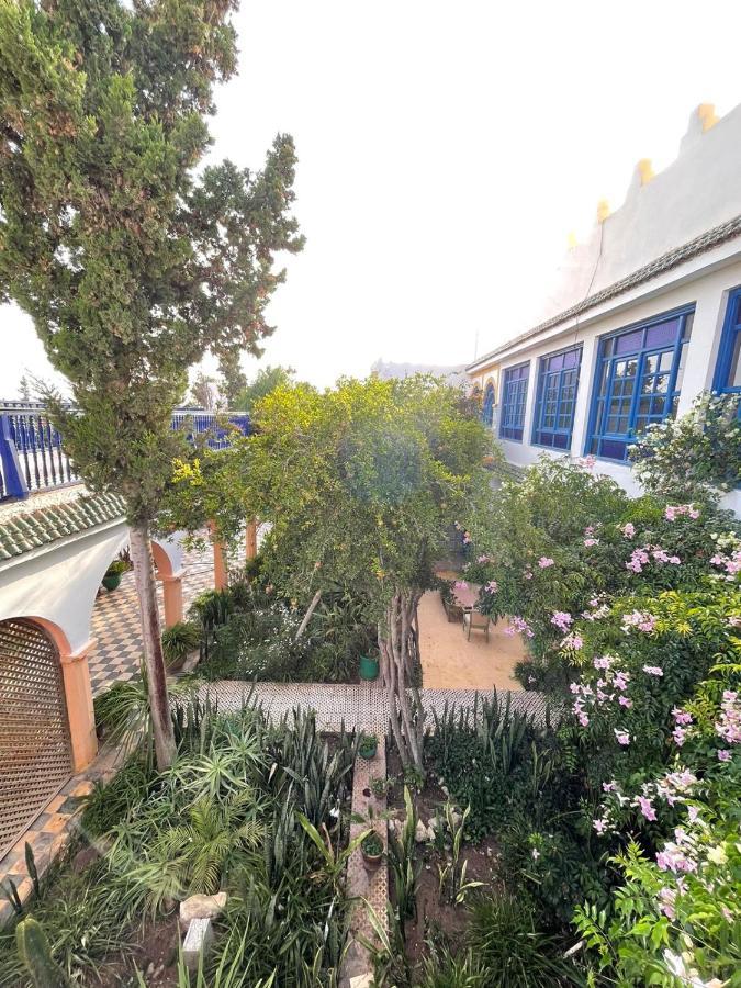 Riad Isla As-Sawíra Exteriér fotografie