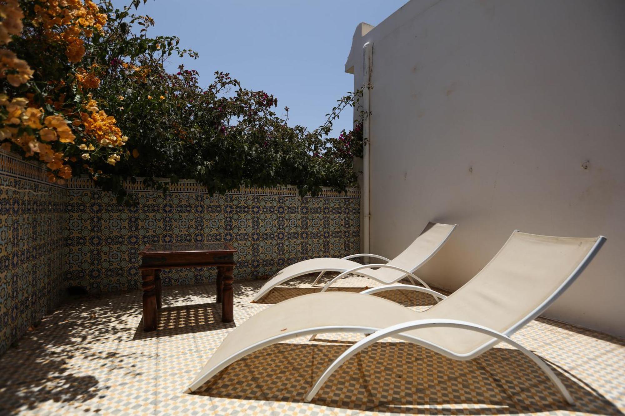 Riad Isla As-Sawíra Exteriér fotografie
