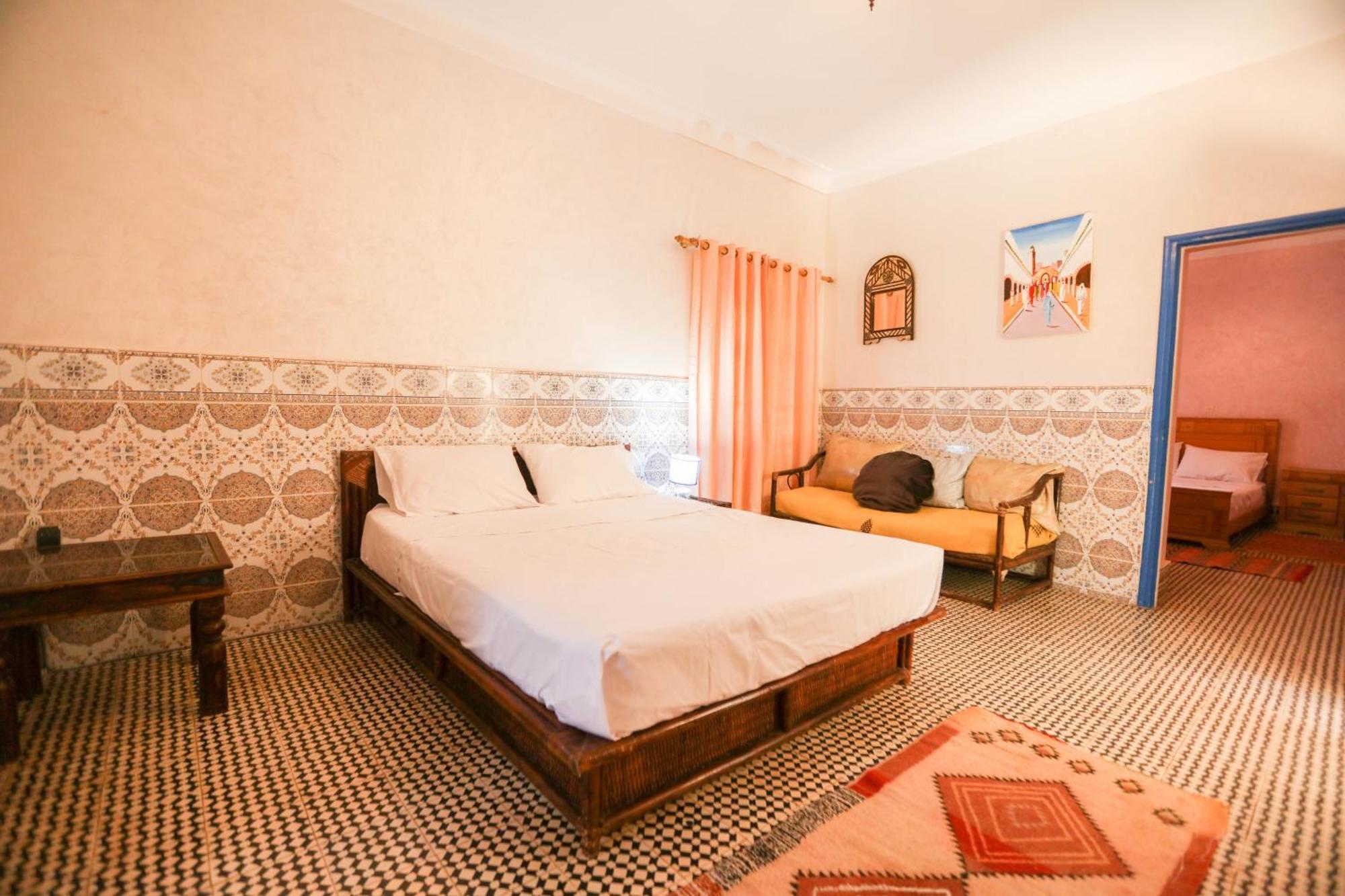 Riad Isla As-Sawíra Exteriér fotografie