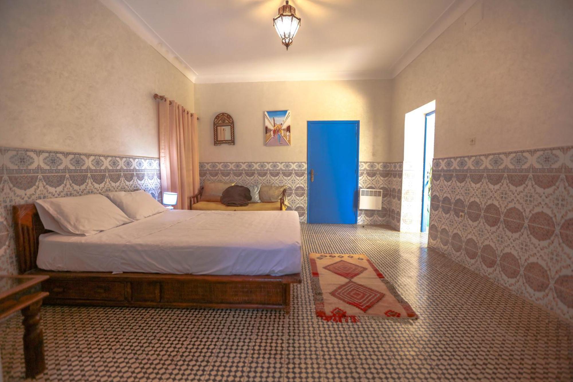 Riad Isla As-Sawíra Exteriér fotografie