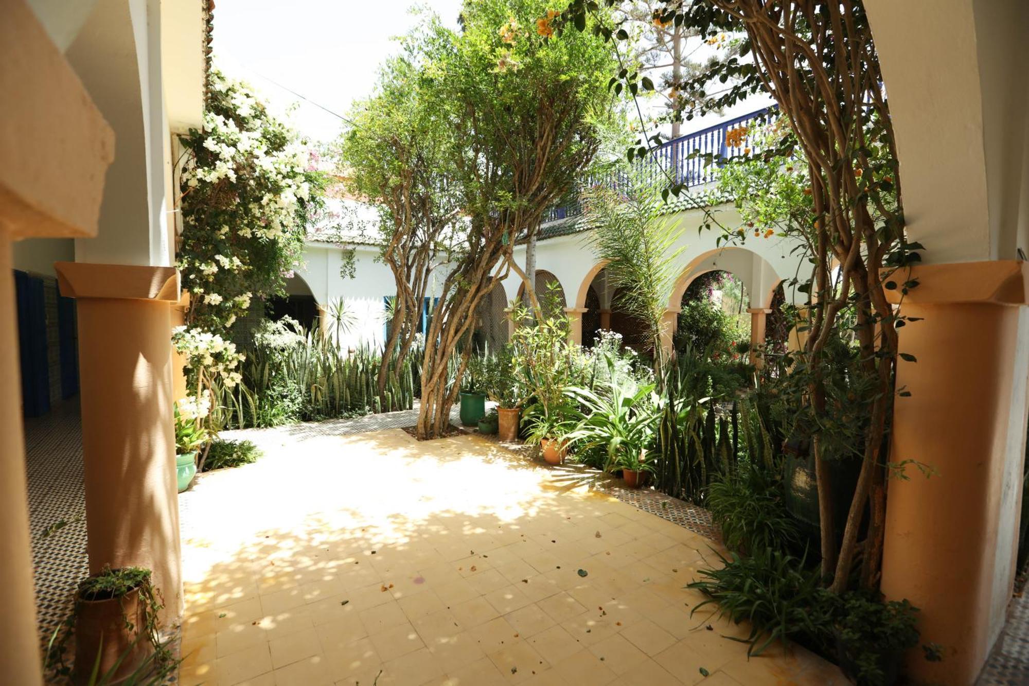 Riad Isla As-Sawíra Exteriér fotografie