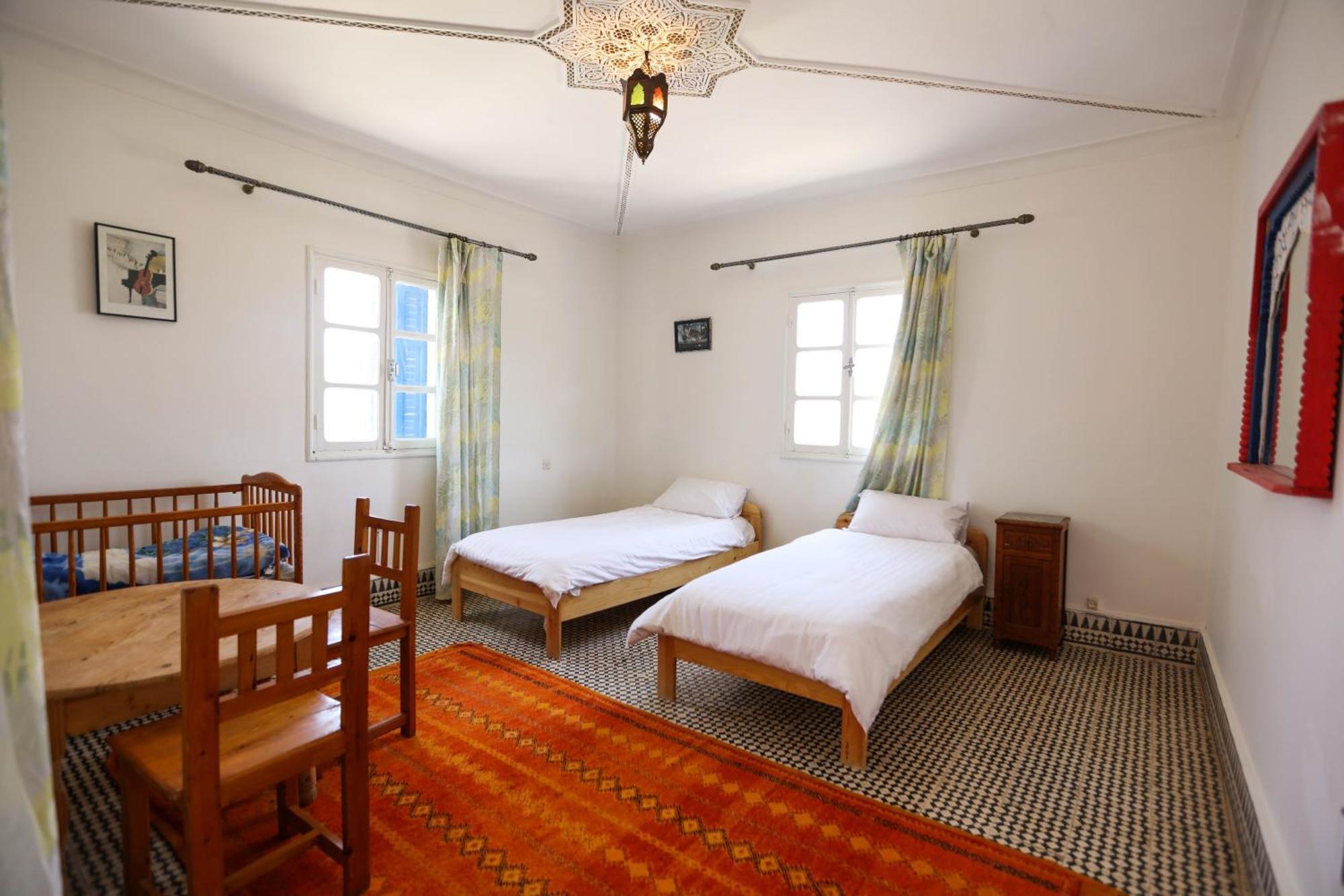Riad Isla As-Sawíra Exteriér fotografie