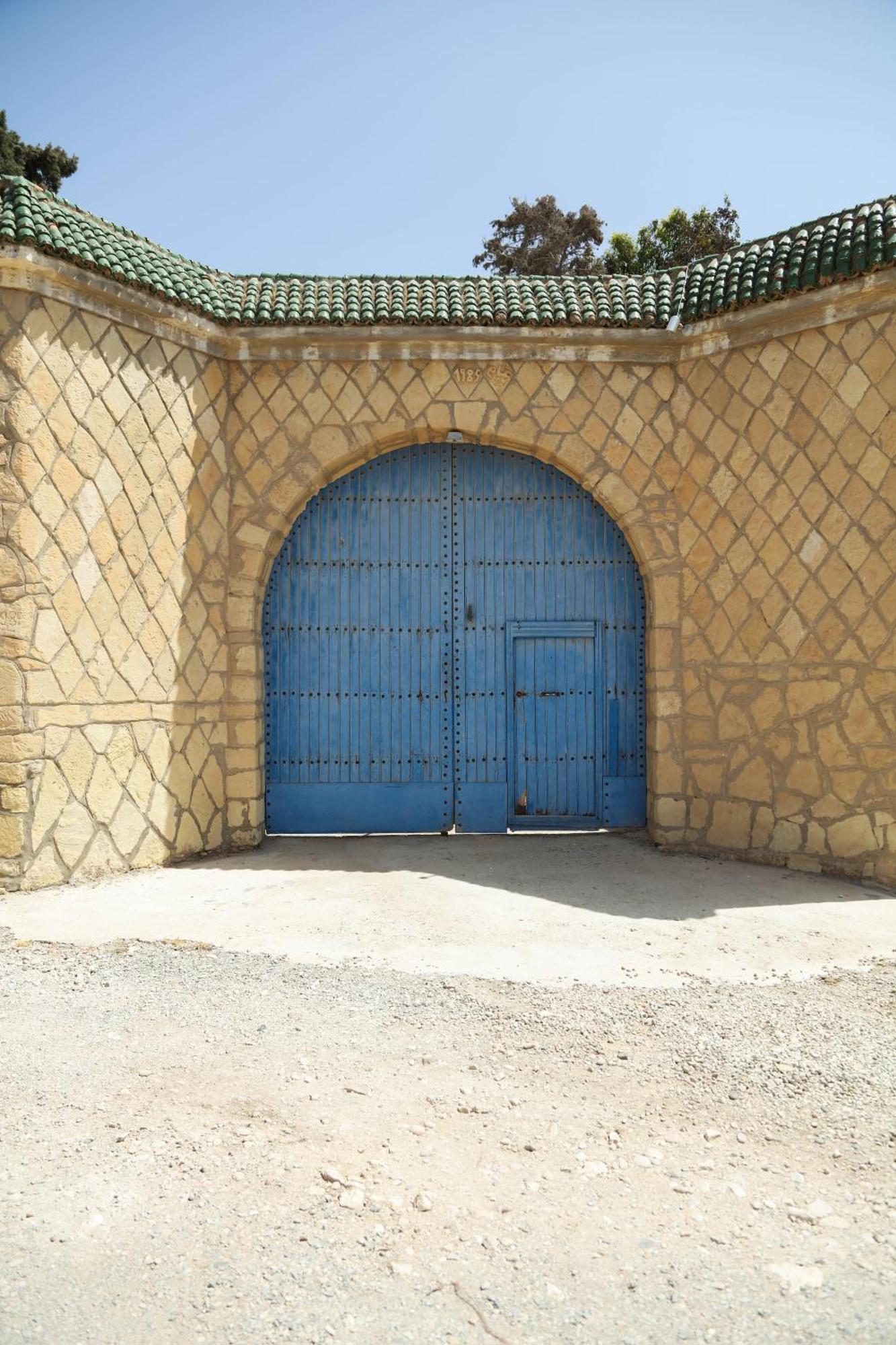 Riad Isla As-Sawíra Exteriér fotografie