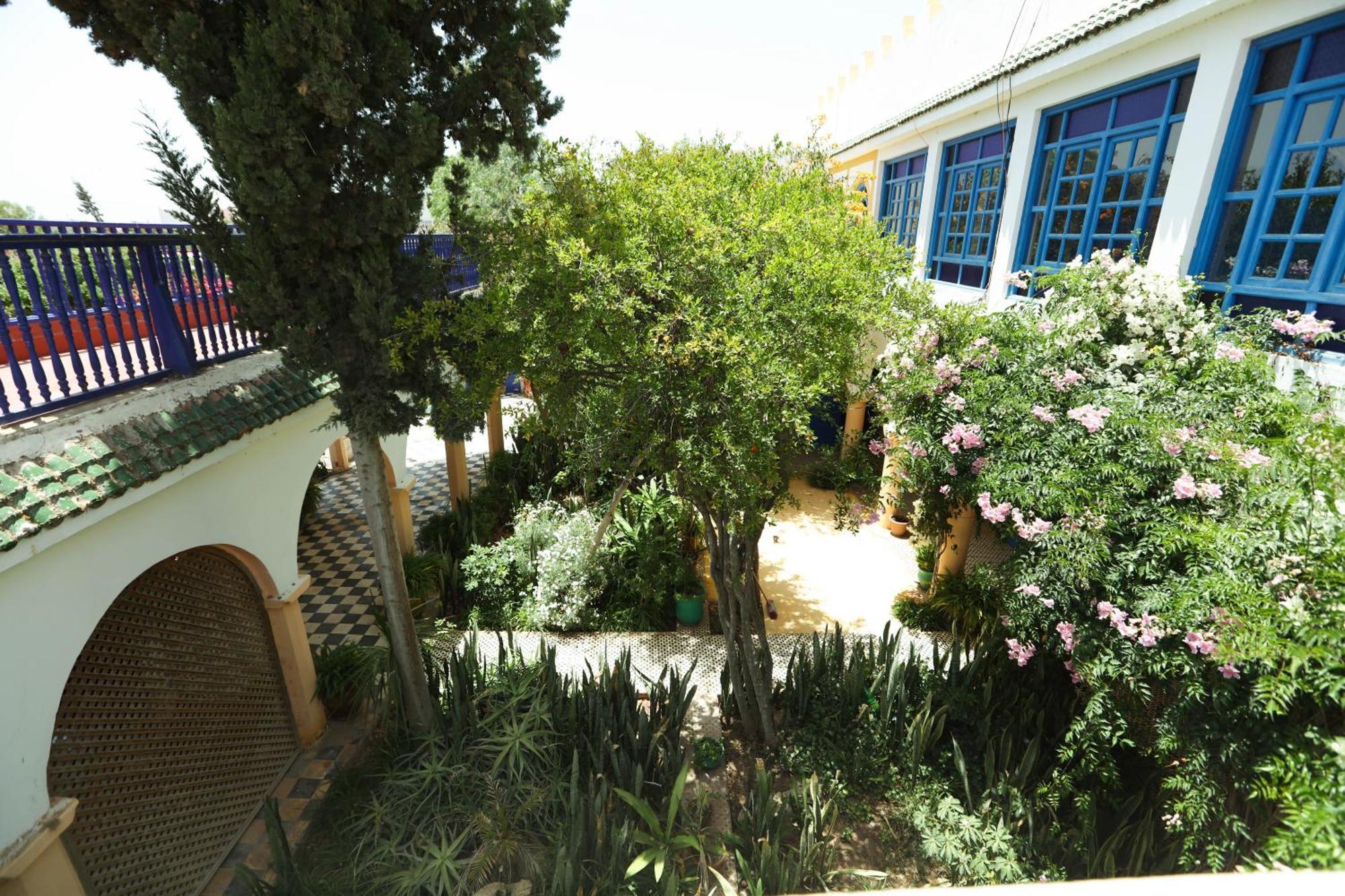 Riad Isla As-Sawíra Exteriér fotografie