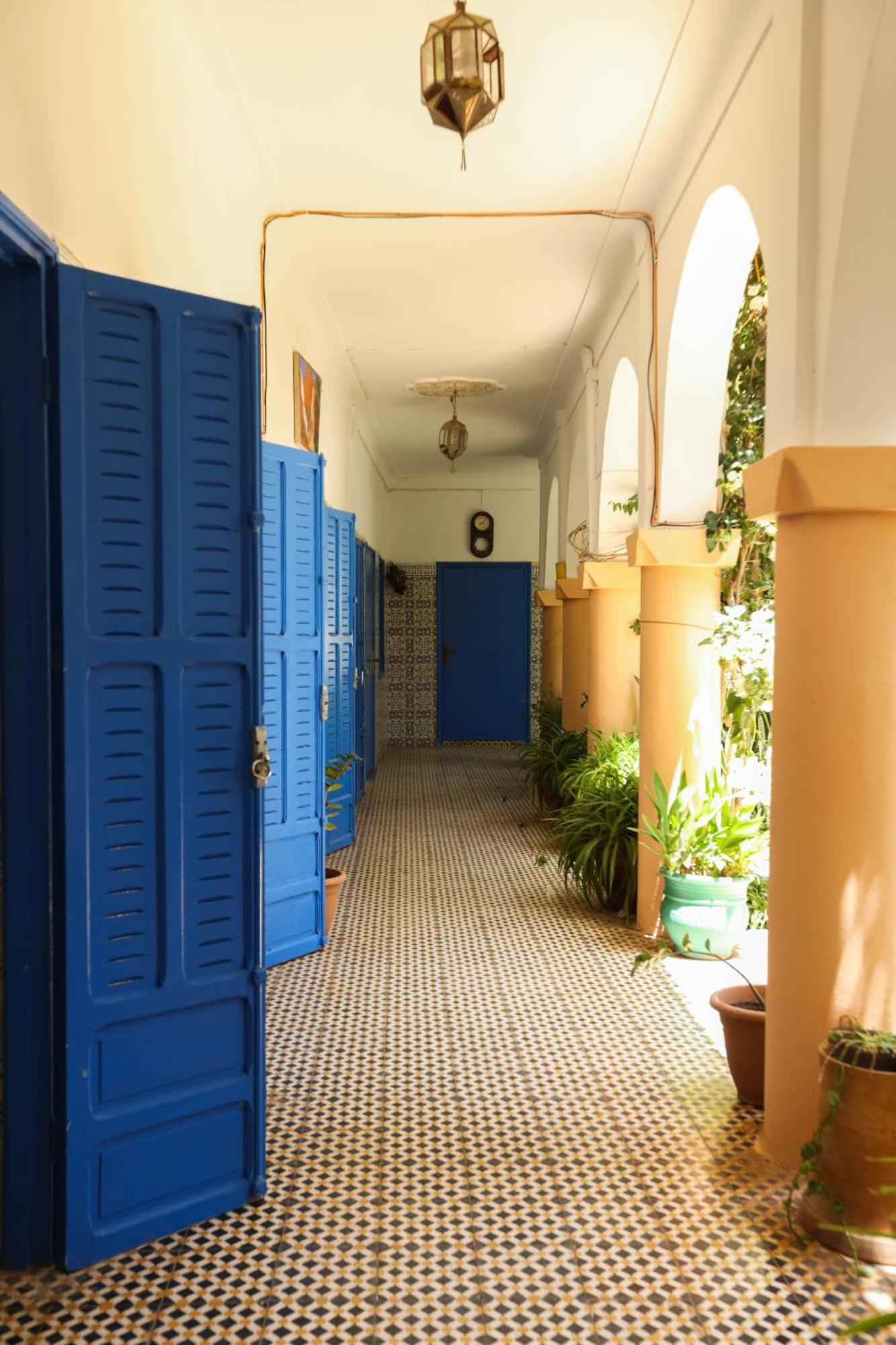 Riad Isla As-Sawíra Exteriér fotografie