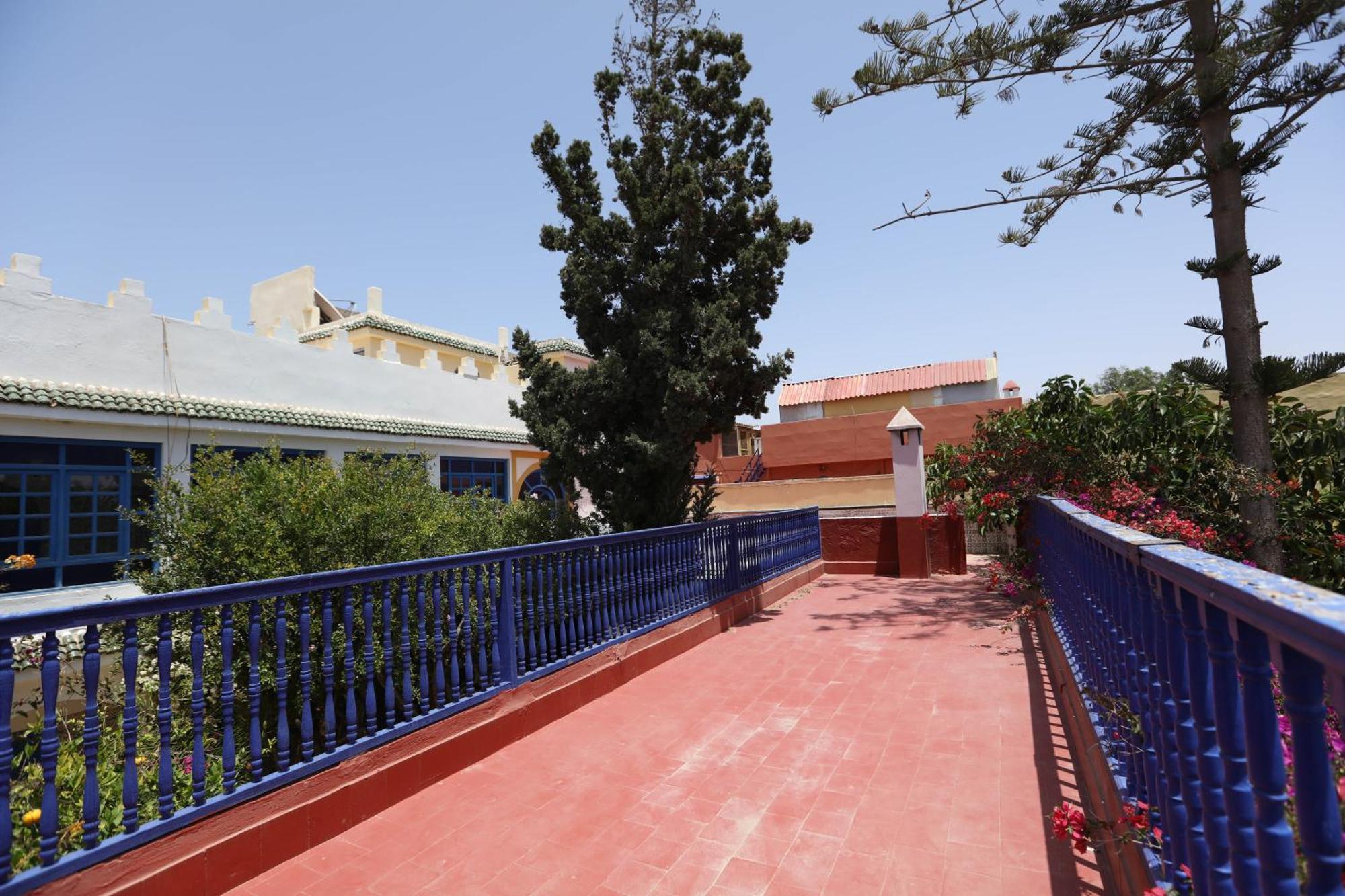 Riad Isla As-Sawíra Exteriér fotografie
