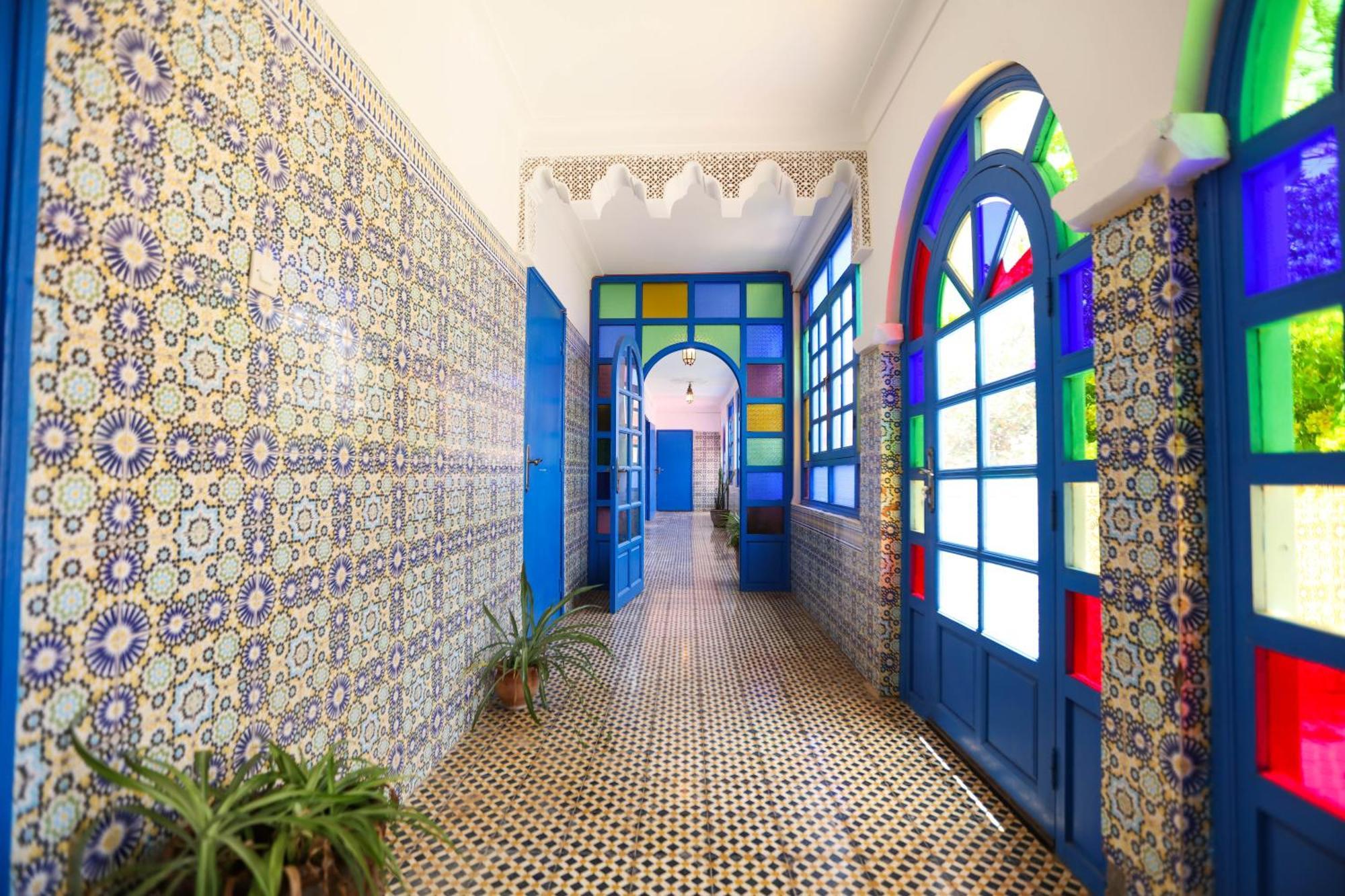 Riad Isla As-Sawíra Exteriér fotografie
