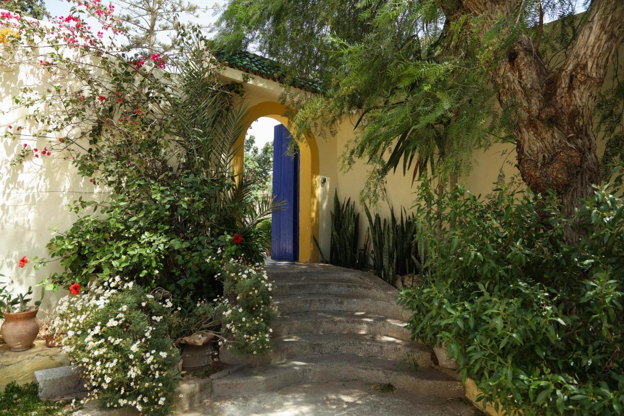 Riad Isla As-Sawíra Exteriér fotografie
