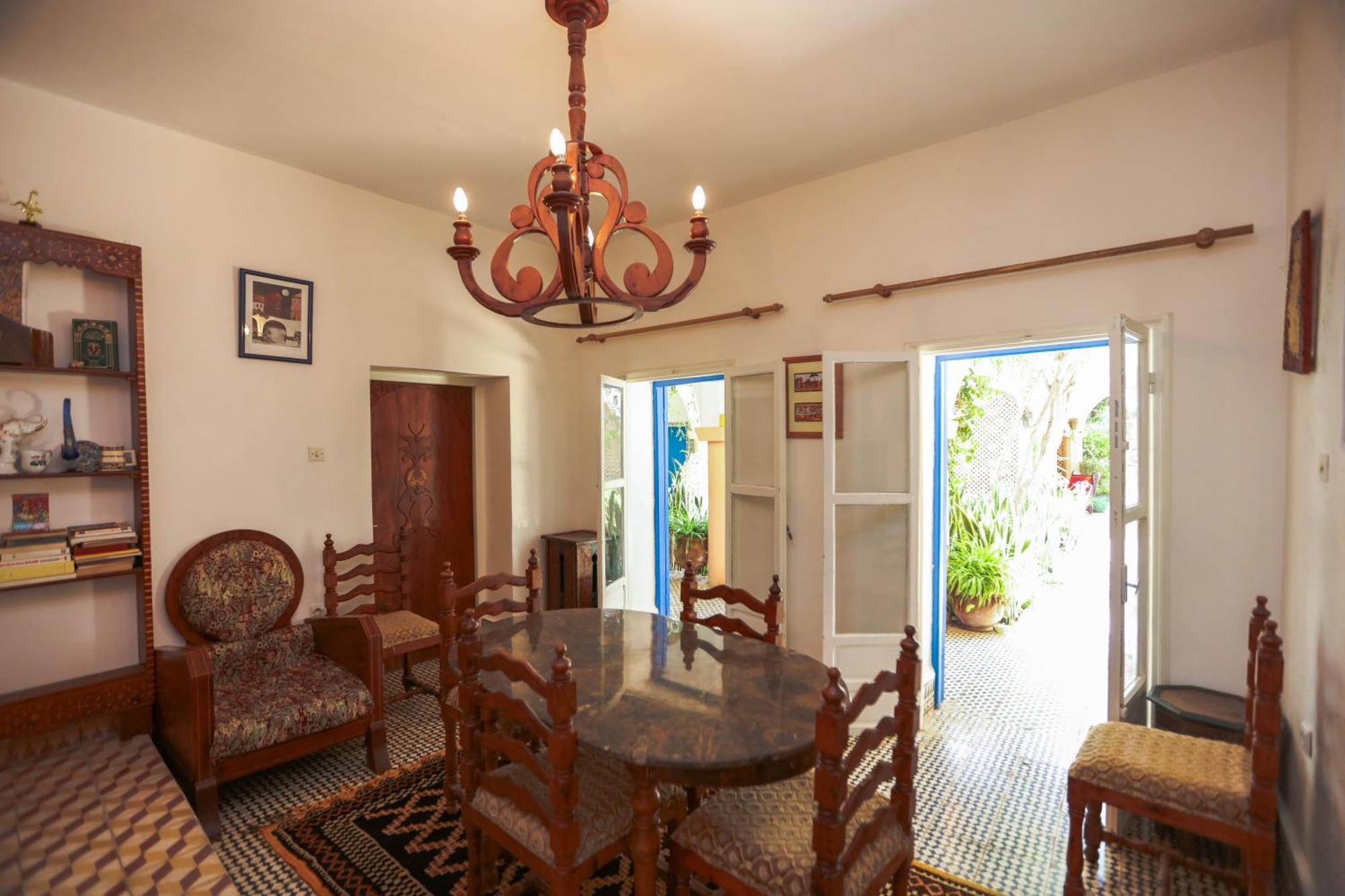 Riad Isla As-Sawíra Exteriér fotografie