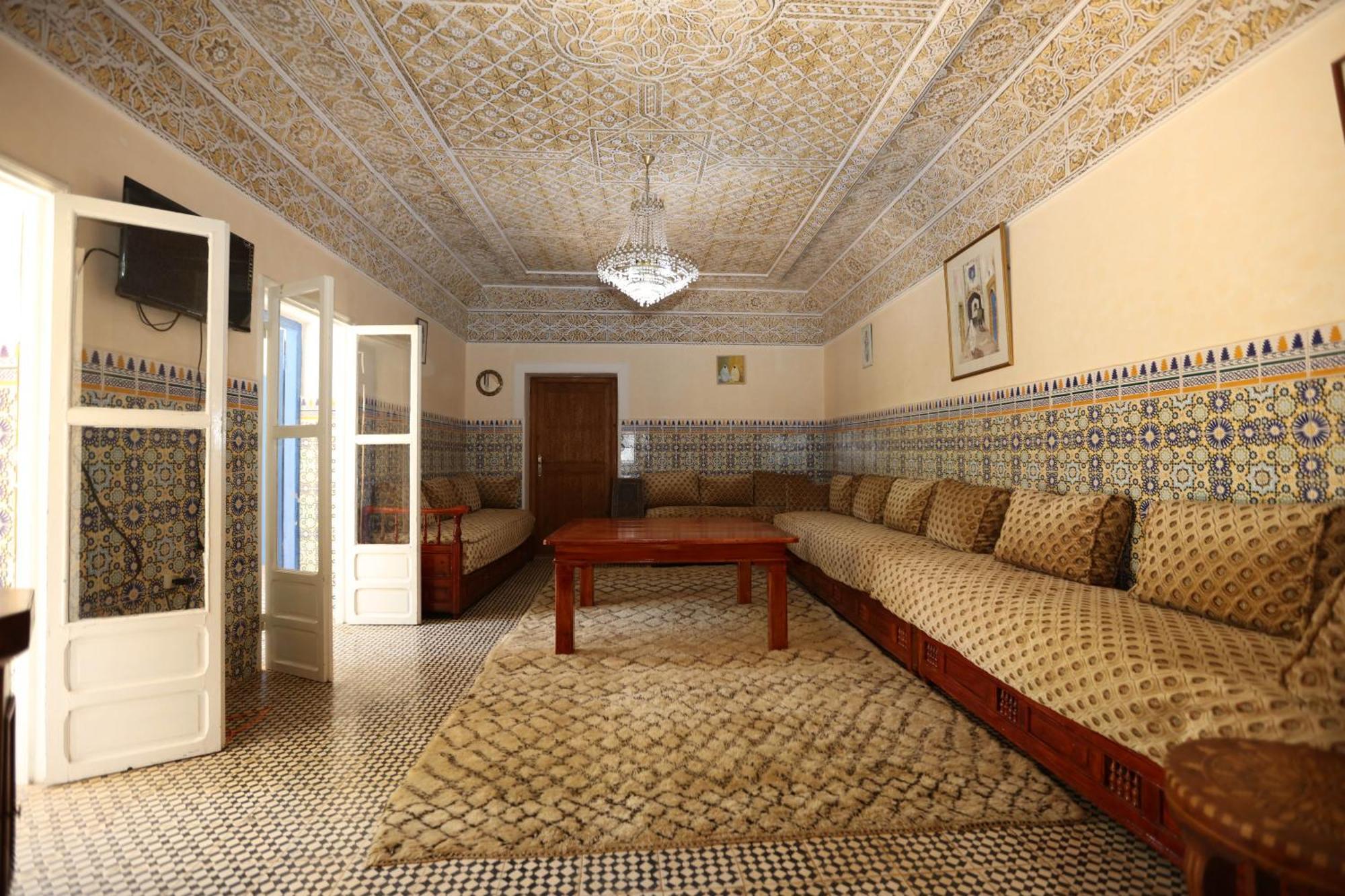 Riad Isla As-Sawíra Exteriér fotografie