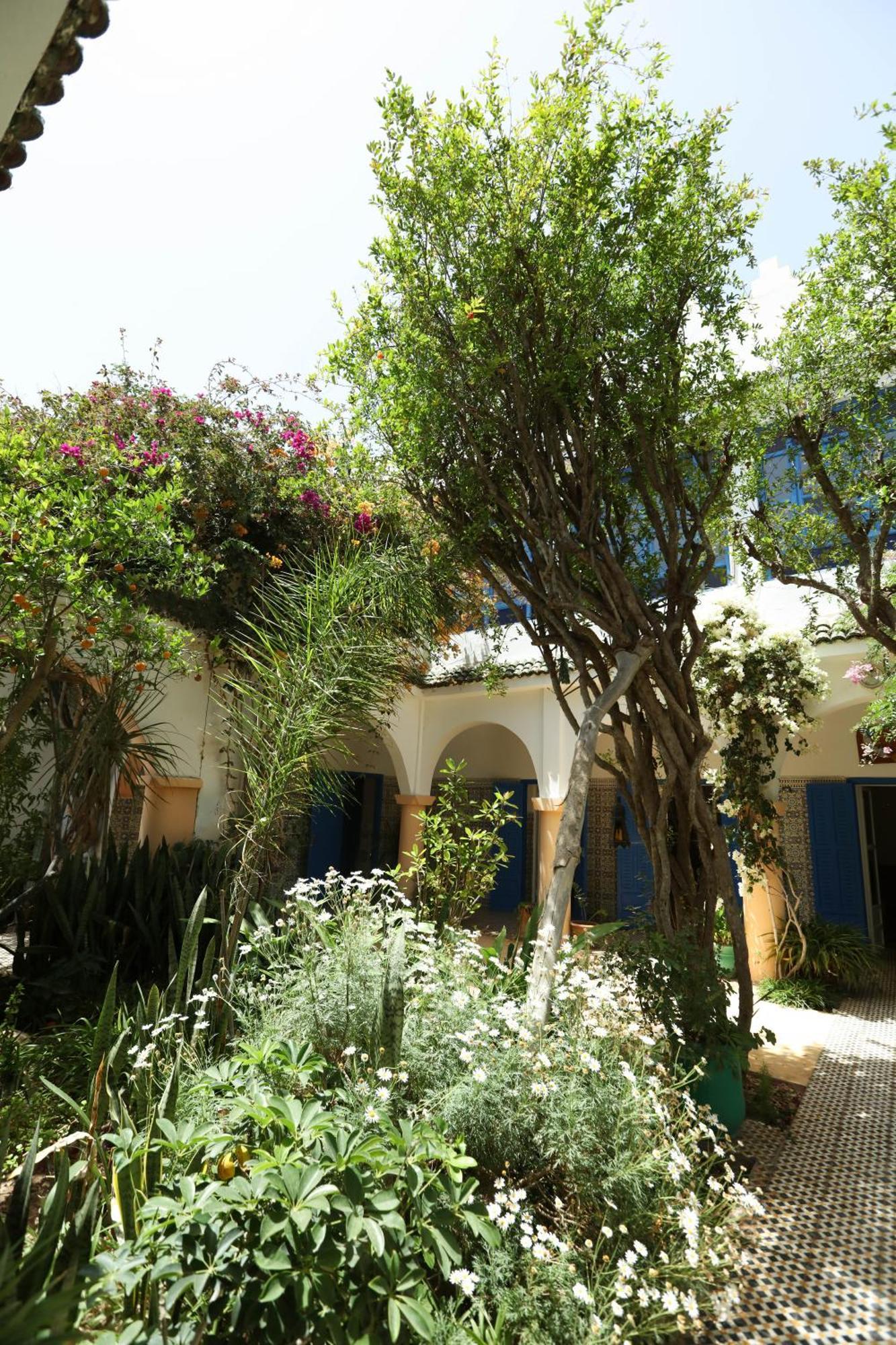 Riad Isla As-Sawíra Exteriér fotografie